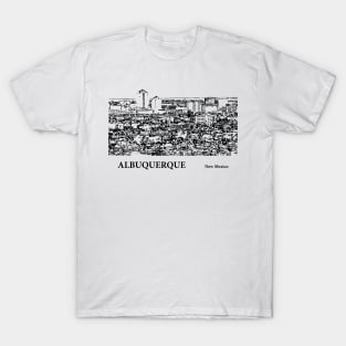 Albuquerque - New Mexico T-Shirt